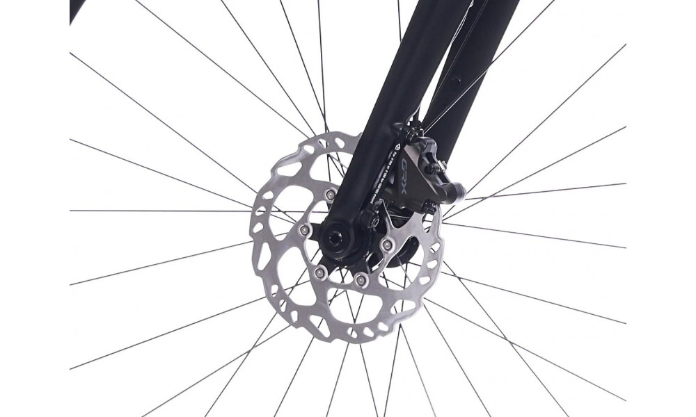 Rower gravel Superior XR 6.5 GR 2025 - musztardowo-czarny