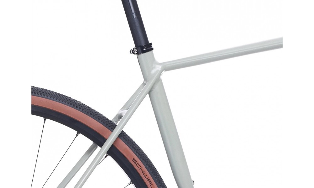 Rower gravel Superior XR 6.4 GR 2025 - szaro-czarny