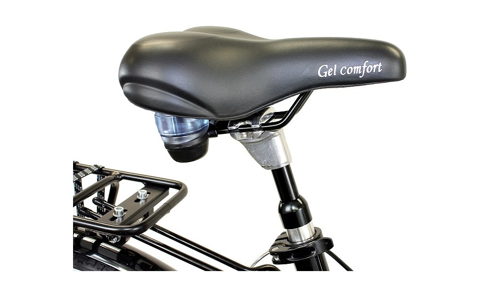 Rower miejski Raleigh Liverpool GTS 2013