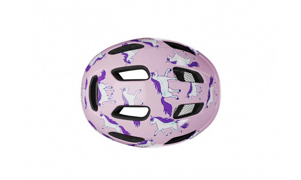 Kask rowerowy Lazer Nutz 2.0 KinetiCore - fioletowy