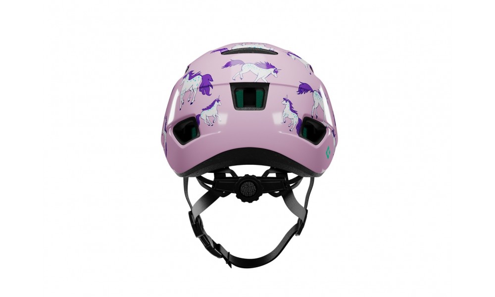 Kask rowerowy Lazer Nutz 2.0 KinetiCore - fioletowy