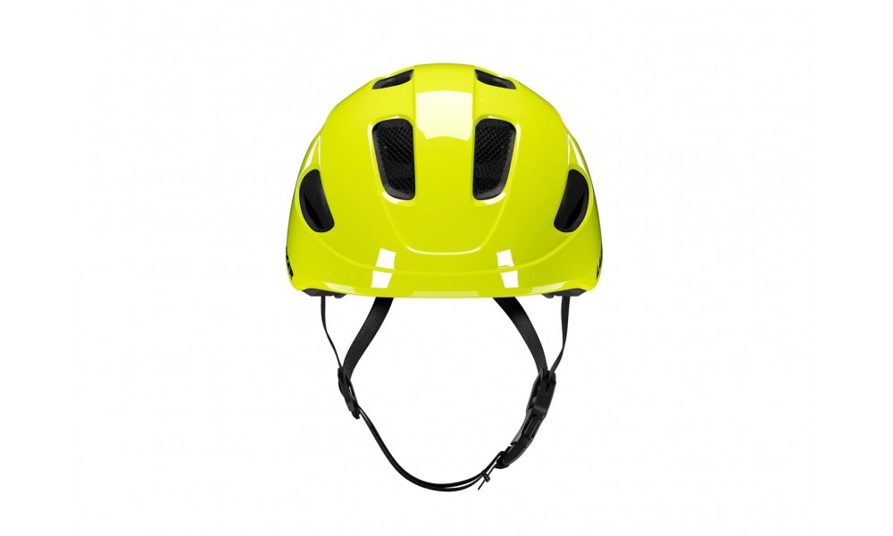 Kask rowerowy Lazer Nutz 2.0 KinetiCore - żółty