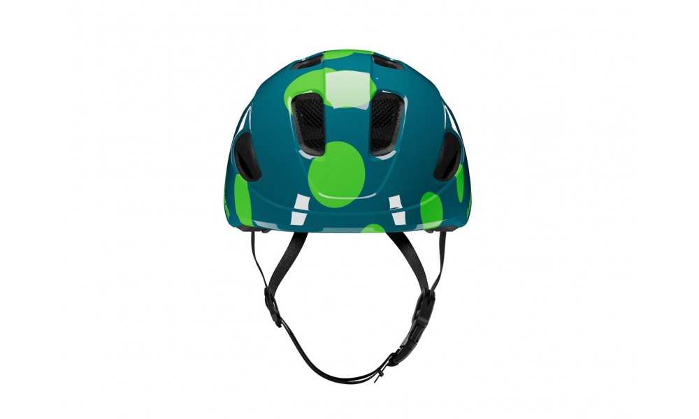 Kask rowerowy Lazer Nutz 2.0 KinetiCore - zielony