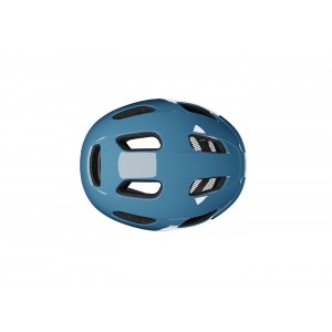 Kask rowerowy Lazer Nutz 2.0 KinetiCore - niebieski 2