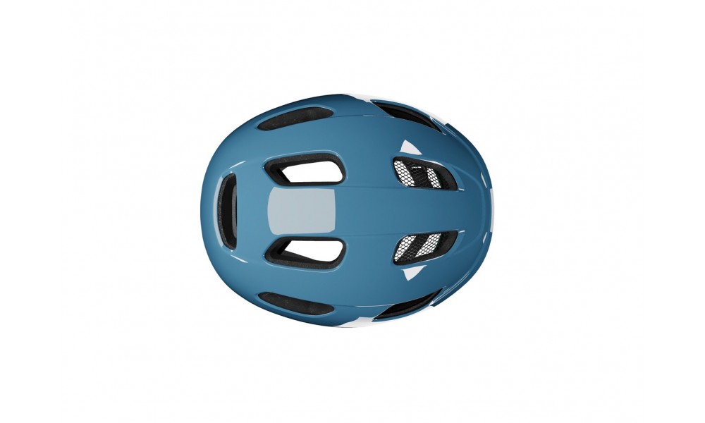 Kask rowerowy Lazer Nutz 2.0 KinetiCore - niebieski