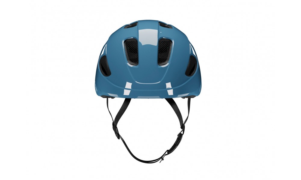 Kask rowerowy Lazer Nutz 2.0 KinetiCore - niebieski