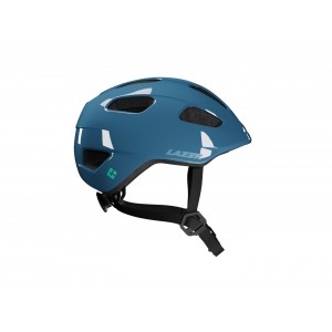 Kask rowerowy Lazer Nutz 2.0 KinetiCore - niebieski