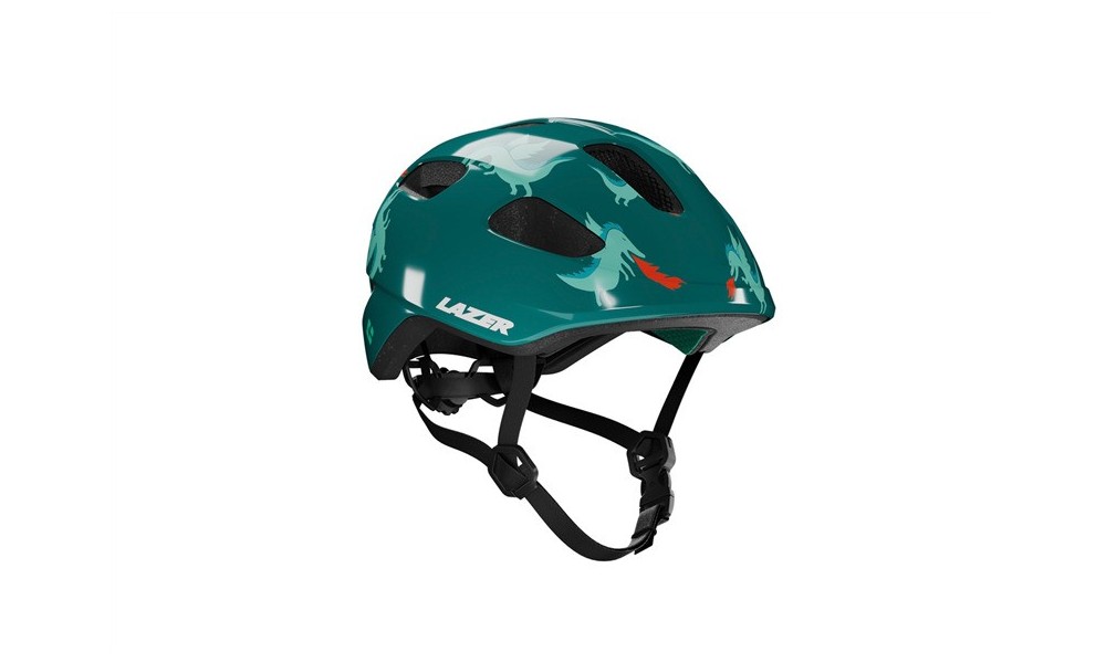 Kask rowerowy Lazer Nutz 2.0 KinetiCore - morski