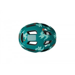 Kask rowerowy Lazer Nutz 2.0 KinetiCore - morski 2