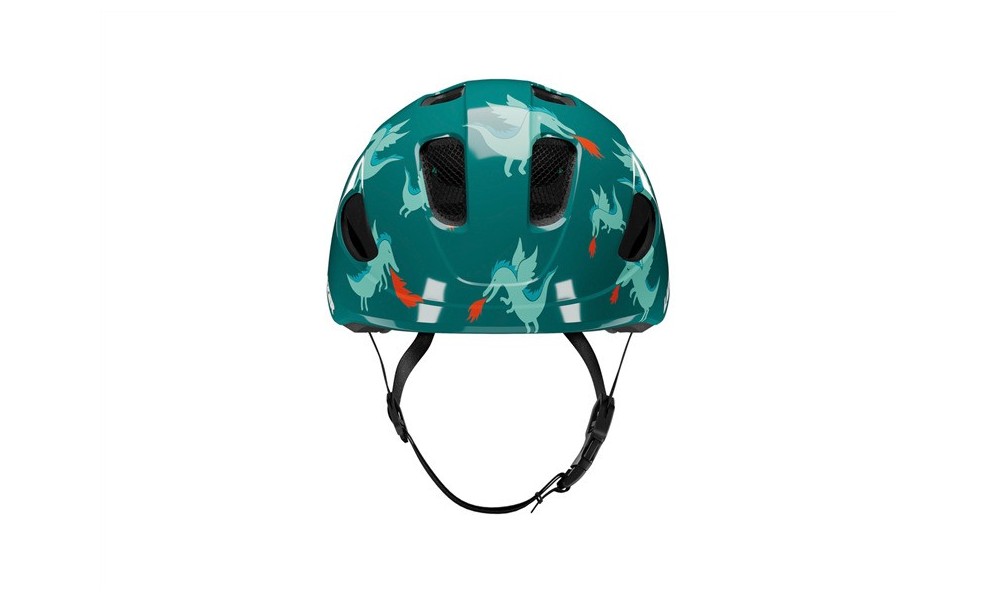 Kask rowerowy Lazer Nutz 2.0 KinetiCore - morski