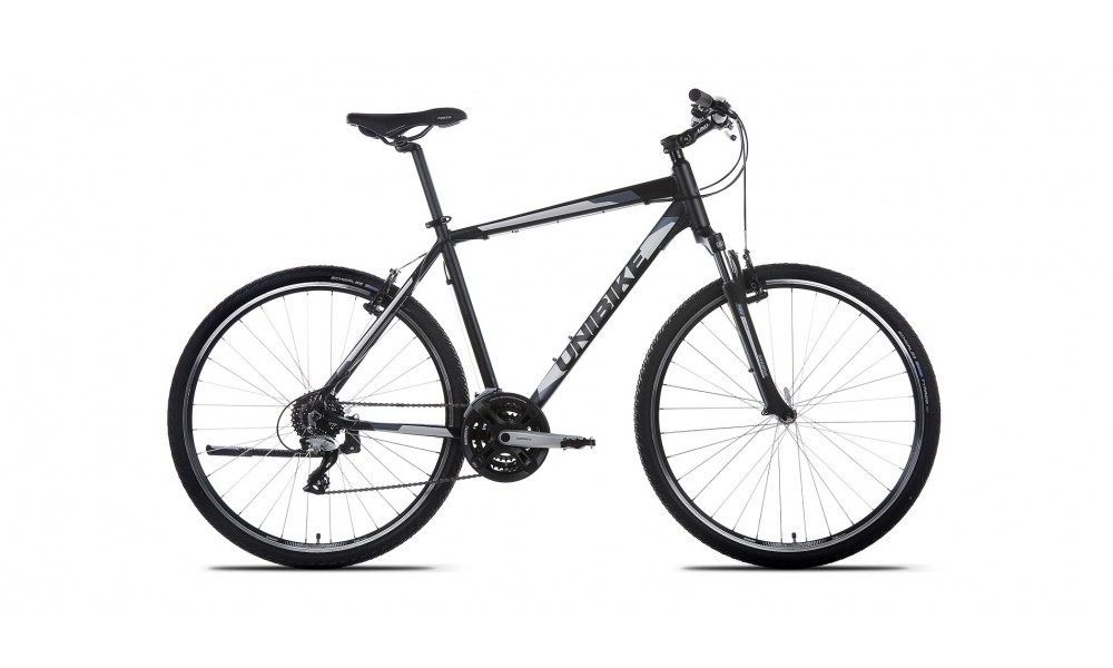 Rower crossowy Unibike Flash GTS