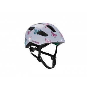 Kask rowerowy Lazer Nutz 2.0 KinetiCore - szary 2