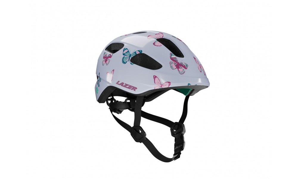 Kask rowerowy Lazer Nutz 2.0 KinetiCore - szary