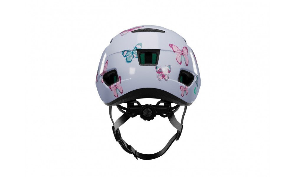 Kask rowerowy Lazer Nutz 2.0 KinetiCore - szary
