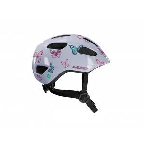 Kask rowerowy Lazer Nutz 2.0 KinetiCore - szary 1