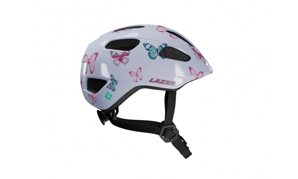 Kask rowerowy Lazer Nutz 2.0 KinetiCore - szary