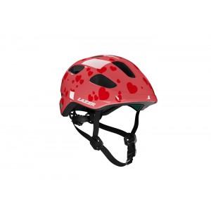 Kask rowerowy Lazer Nutz 2.0 KinetiCore - różowy 2