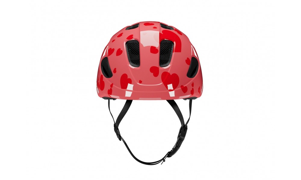 Kask rowerowy Lazer Nutz 2.0 KinetiCore - różowy