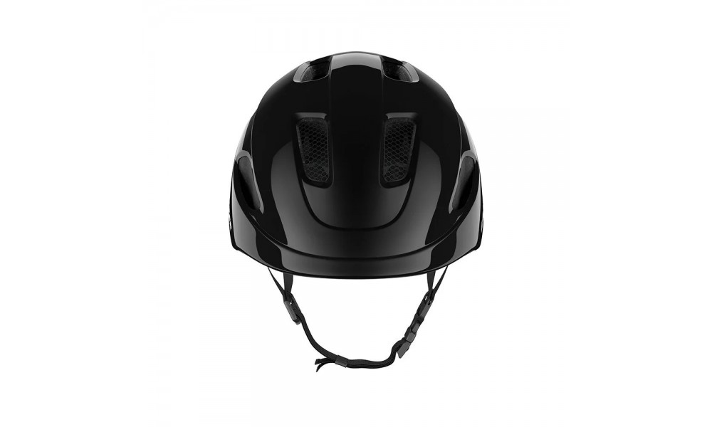 Kask rowerowy Lazer Nutz 2.0 KinetiCore - czarny