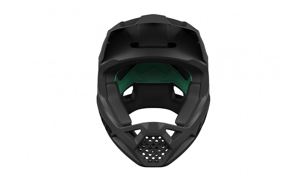 Kask rowerowy Lazer Chase KinetiCore - czarny