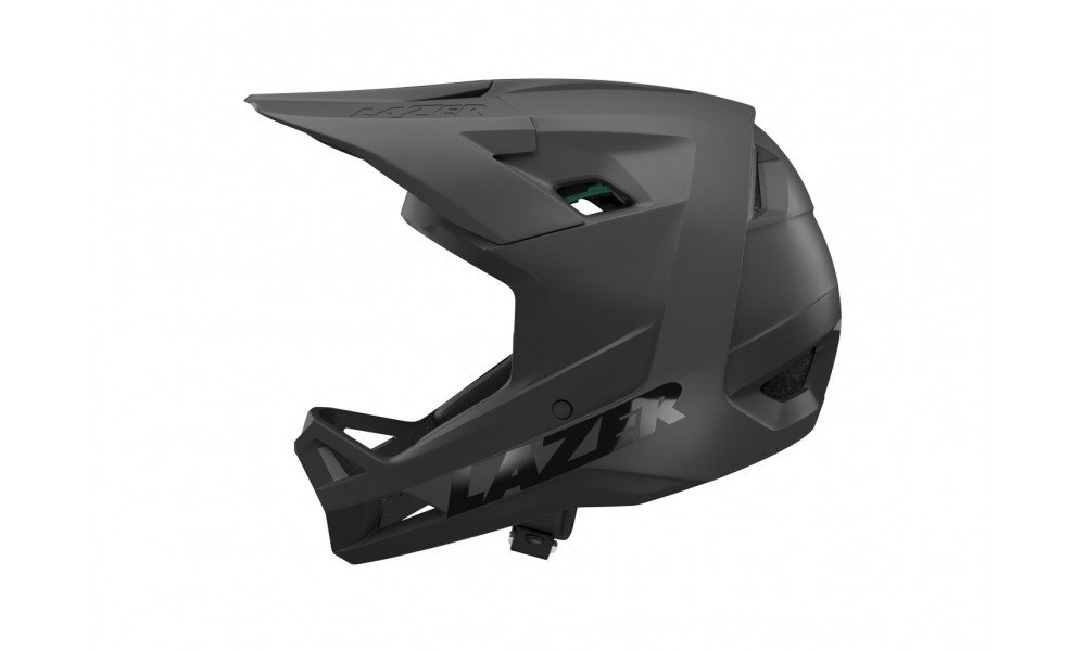 Kask rowerowy Lazer Chase KinetiCore - czarny