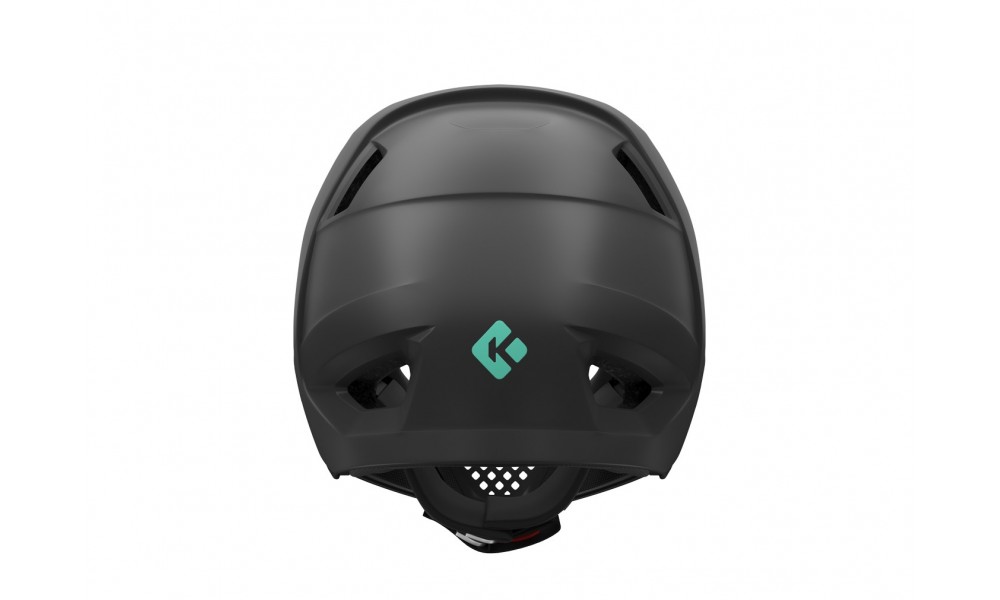 Kask rowerowy Lazer Chase KinetiCore - czarny