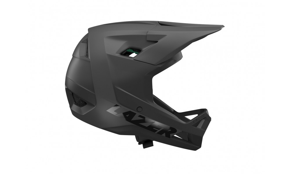 Kask rowerowy Lazer Chase KinetiCore - czarny