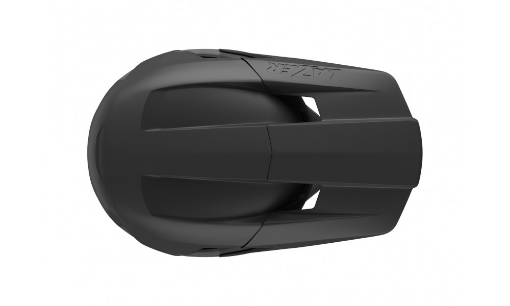 Kask rowerowy Lazer Chase KinetiCore - czarny