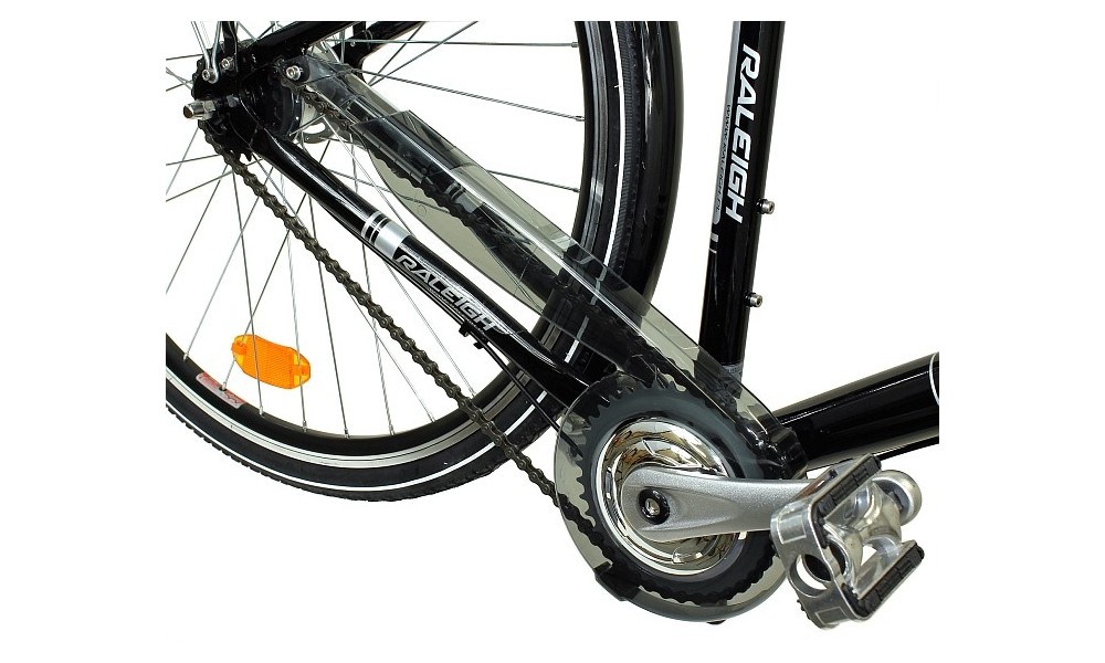 Rower miejski Raleigh Liverpool GTS 2013