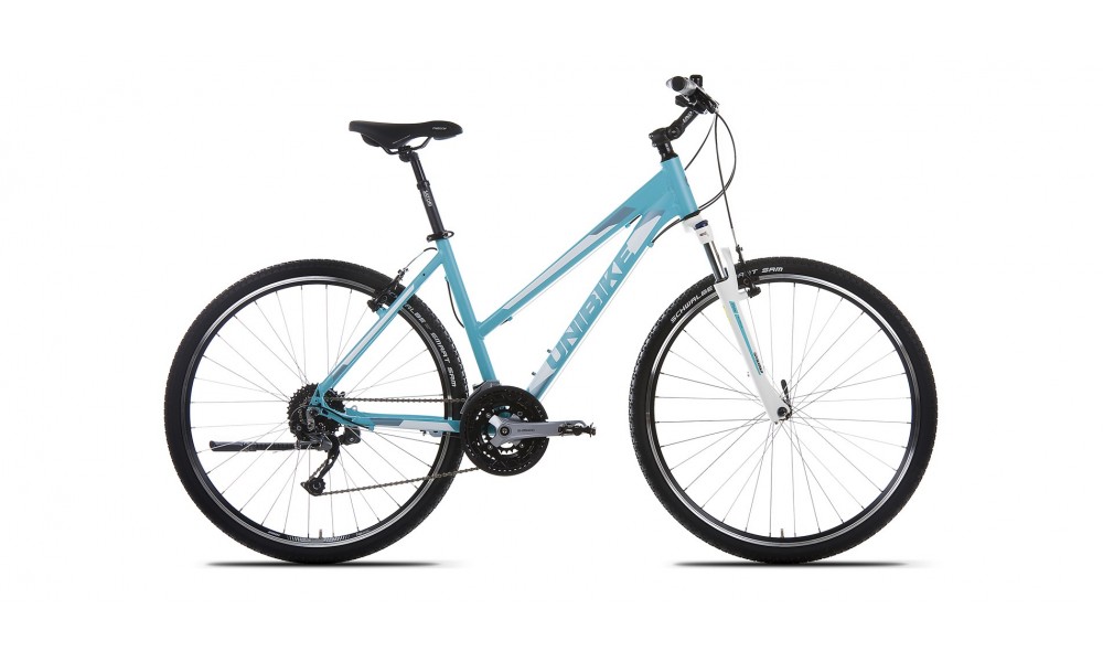 Rower crossowy Unibike Crossfire LDS 2016