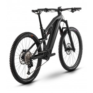 Rower górski elektryczny R-Raymon Trailray 170 Pro - czarny 2