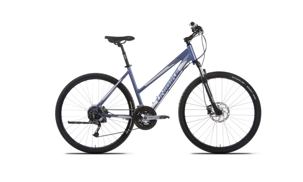 Rower crossowy Unibike Crossfire Disc LDS 2016