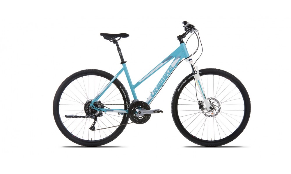 Rower crossowy Unibike Crossfire Disc LDS 2016