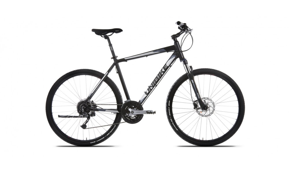 Rower crossowy Unibike Crossfire Disc GTS