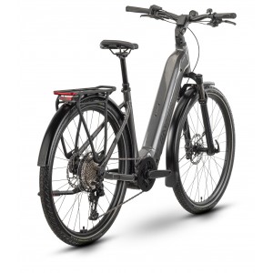 Rower trekkingowy elektryczny R-Raymon Tahona Ultra Wave - szary 2