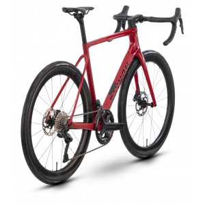 Rower gravel R-Raymon Kirana Ultra - czerwony 2