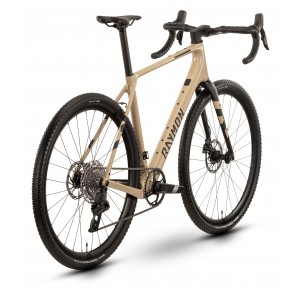 Rower gravel R-Raymon Soreno Pro - beżowy 2