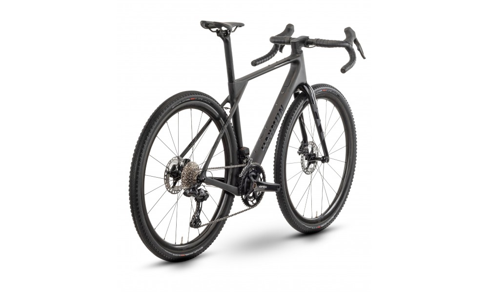 Rower gravel R-Raymon Soreno Ultra - czarny matowy