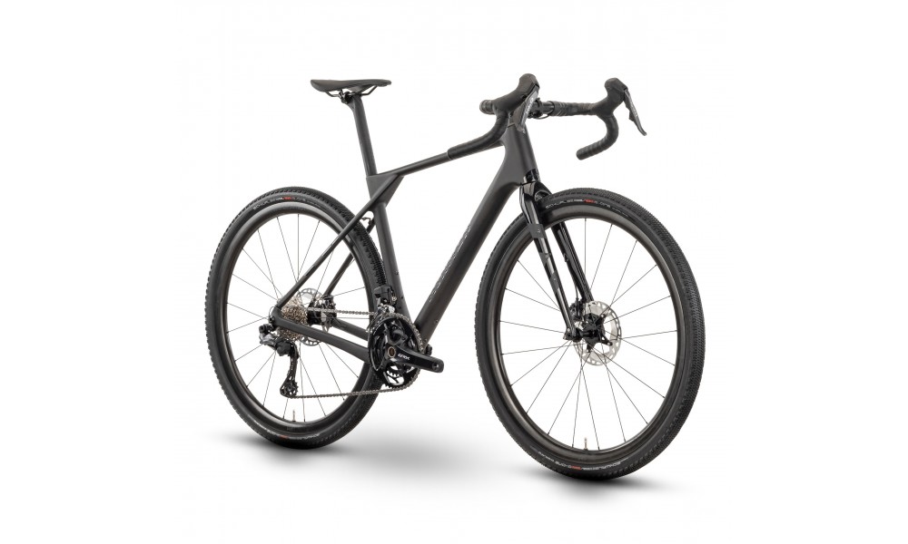Rower gravel R-Raymon Soreno Ultra - czarny matowy