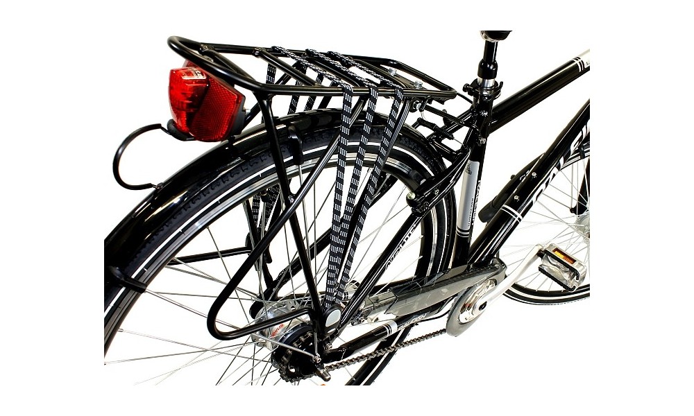 Rower miejski Raleigh Liverpool GTS 2013