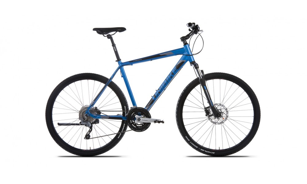 Rower crossowy Unibike Viper Disc GTS 2016