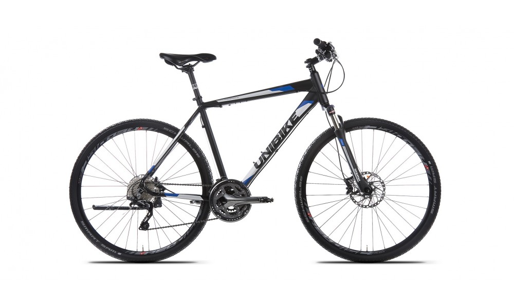 Rower crossowy Unibike Zethos GTS