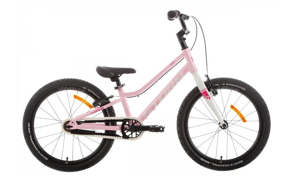 Rower dziecięcy Storm Sky 20 Super Light