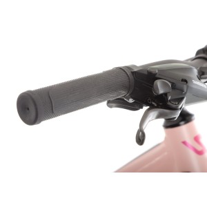 Rower górski Storm Shark Lady 2.0 27,5 - różowo-grafitowy 2