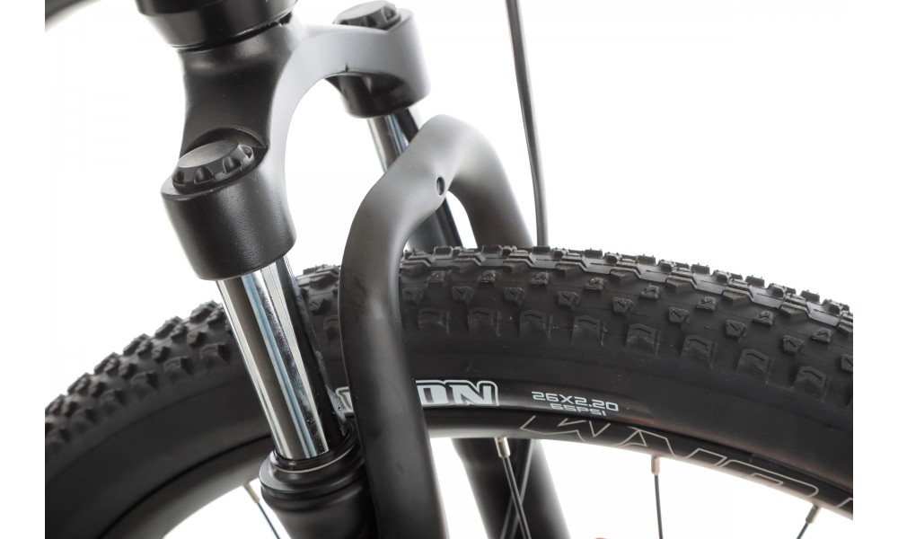 Rower górski Storm Racer 26 1.0 2MD - pomarańczowo-czarny