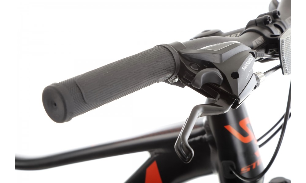 Rower górski Storm Racer 26 1.0 2MD - pomarańczowo-czarny