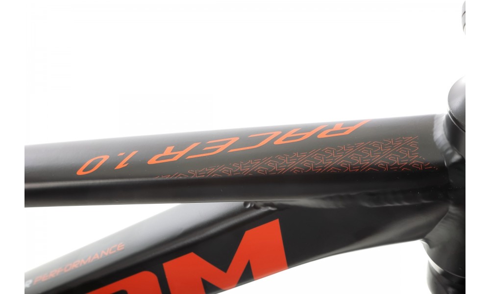 Rower górski Storm Racer 26 1.0 2MD - pomarańczowo-czarny