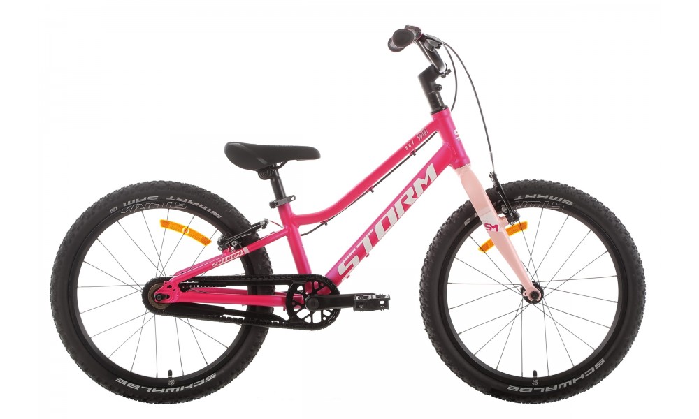 Rower dziecięcy Storm Sky 20 Super Light