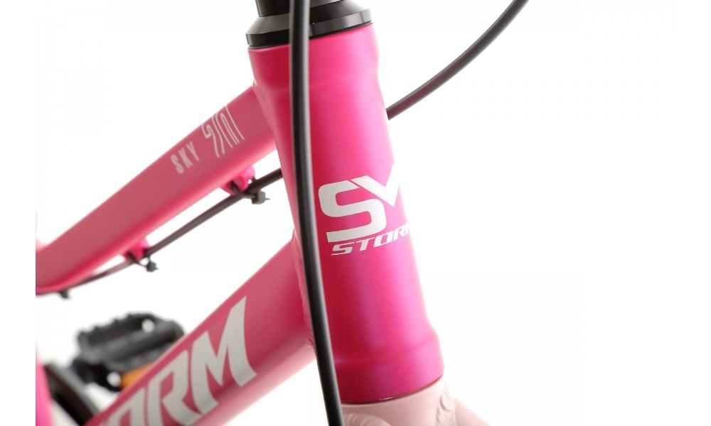 Rower dziecięcy Storm Sky 20 Super Light