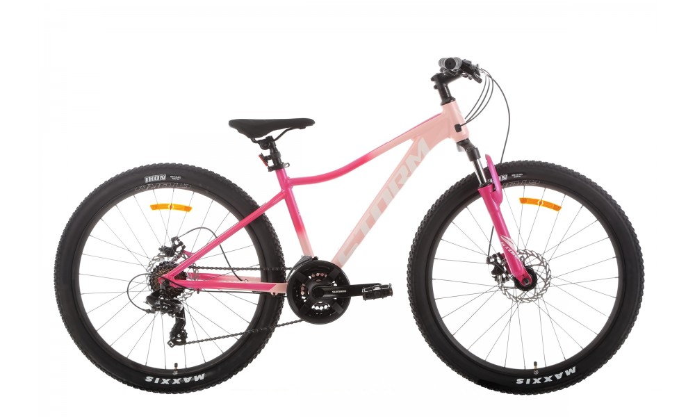 Rower górski Storm Queen 26 2D - różowy